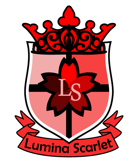 Scarlet Logo - Image - Logo - lumina scarlet.png | Jpop net-idols Wikia | FANDOM ...