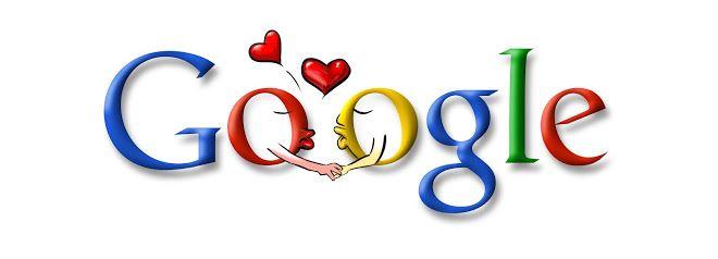 Official Google Logo - Google Doodles
