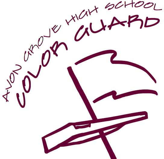 Color Guard Logo - Color guard Logos