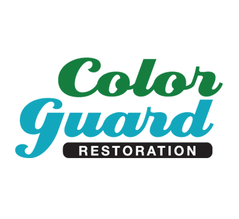 Color Guard Logo - Color Guard logo - Tiny Studio Collective