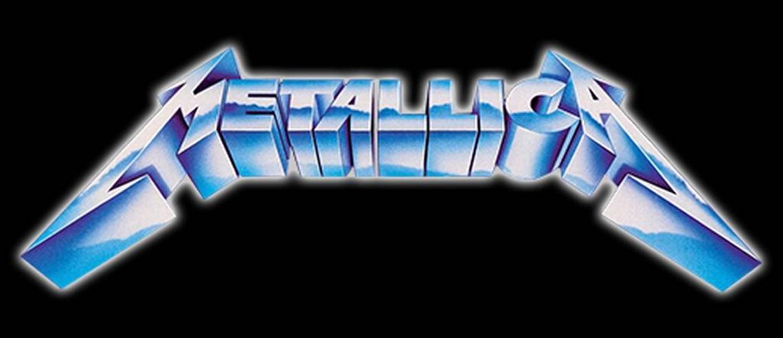 Metallica Logo - Ferndale plans Metallica logo on bridge for children's park ...