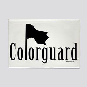 Color Guard Logo - Colorguard Magnets