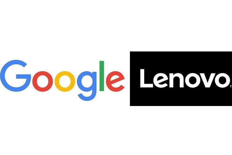 Official Google Logo - Google and Lenovo fall for the same slanting 'e' in official logos ...