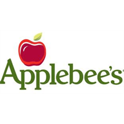 Aplebees Logo - Applebee's Logo