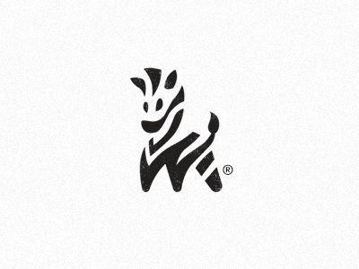 Cool Zebra Logo - Zebra /Logo Proposal - logo, brand identity inspiration - Freelance ...