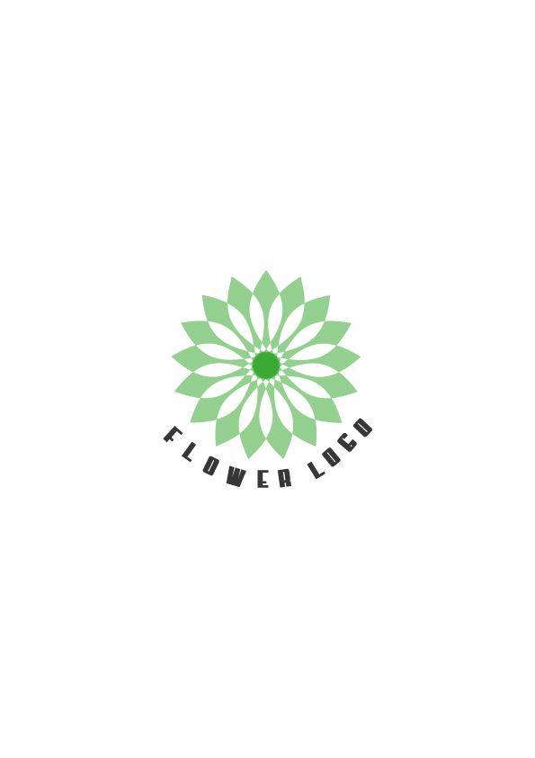 Flower Logo - Flower Logo design – AYA Templates