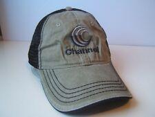 Channel Seed Logo - channel seed hat