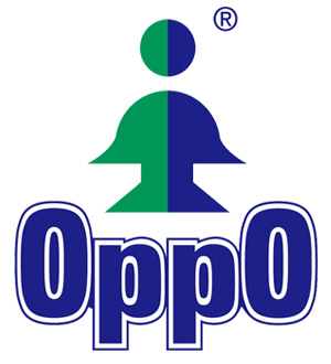 oppo medical logo clipart