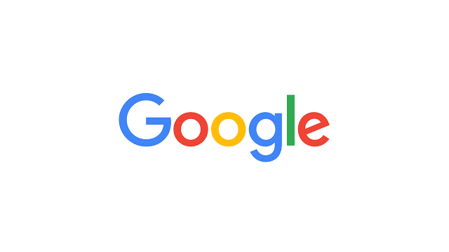 Official Google Logo - Google enters the material design era with its new logo