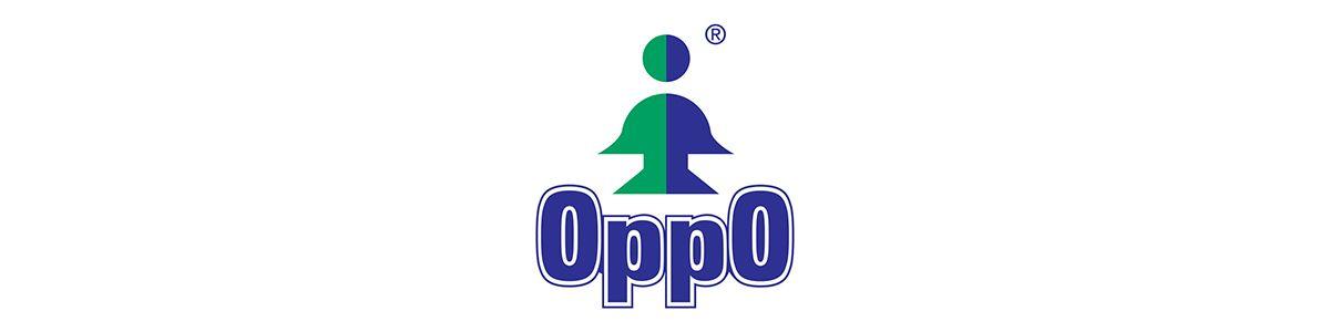 Oppo Medical Logo - Oppo - Brands