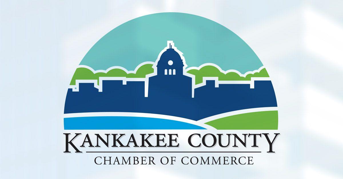 Kankakee Logo - Home - Kankakee County Chamber of Commerce