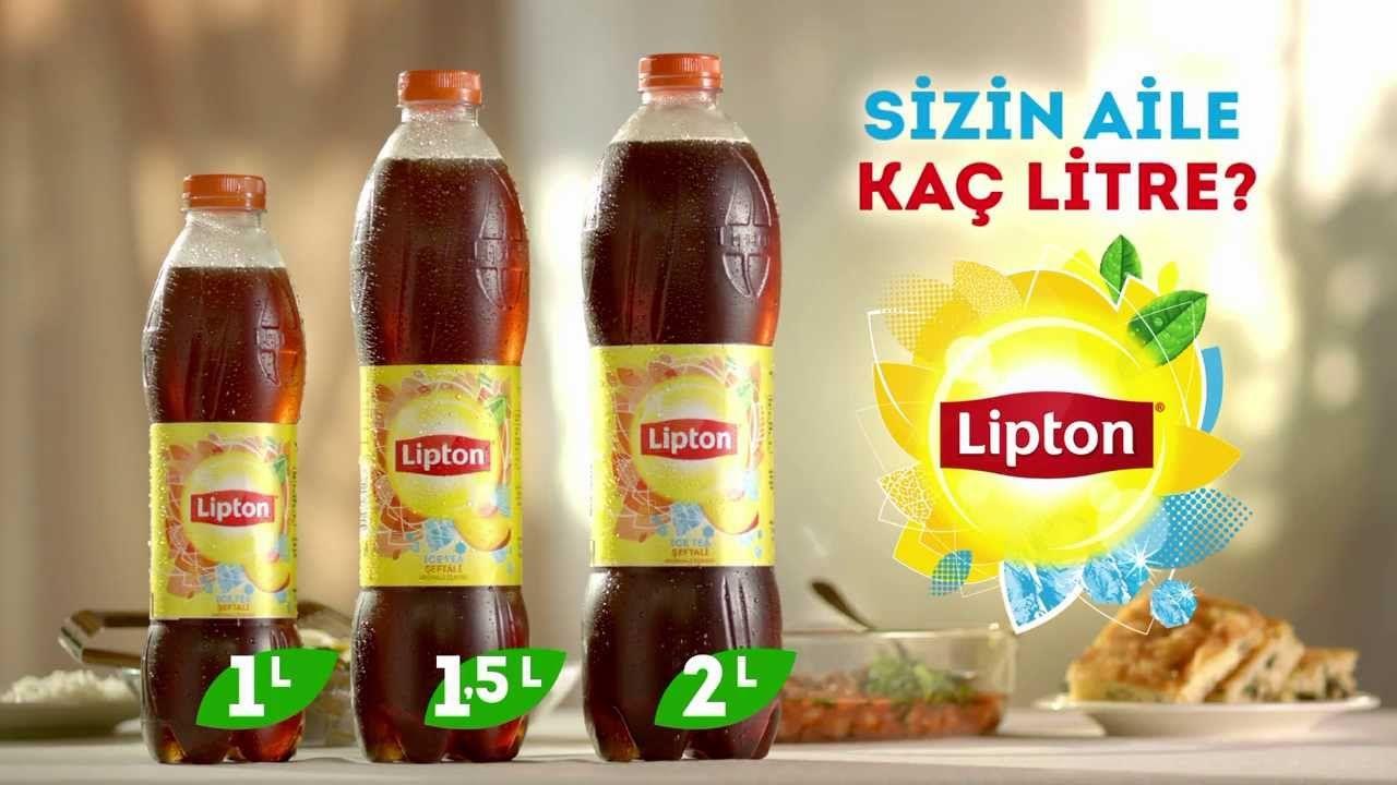 Caykur Didi Logo - Lipton Ice Tea Çaykur Didi ve Fuse Tea'ye Karşı | Brand Talks ...