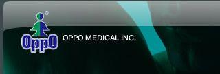 Oppo Medical Logo - OPPO MEDICAL