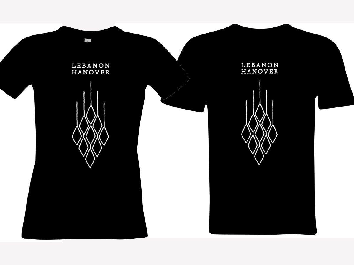 Hanover Logo - Lebanon Hanover Multiple Gallow Logo T-Shirt (Men or Women ...