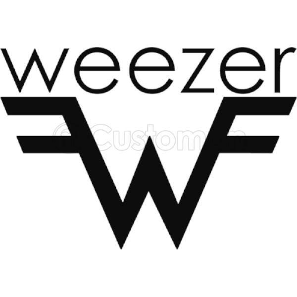 Weezer Logo - Weezer Logo Bucket Hat (Embroidered)