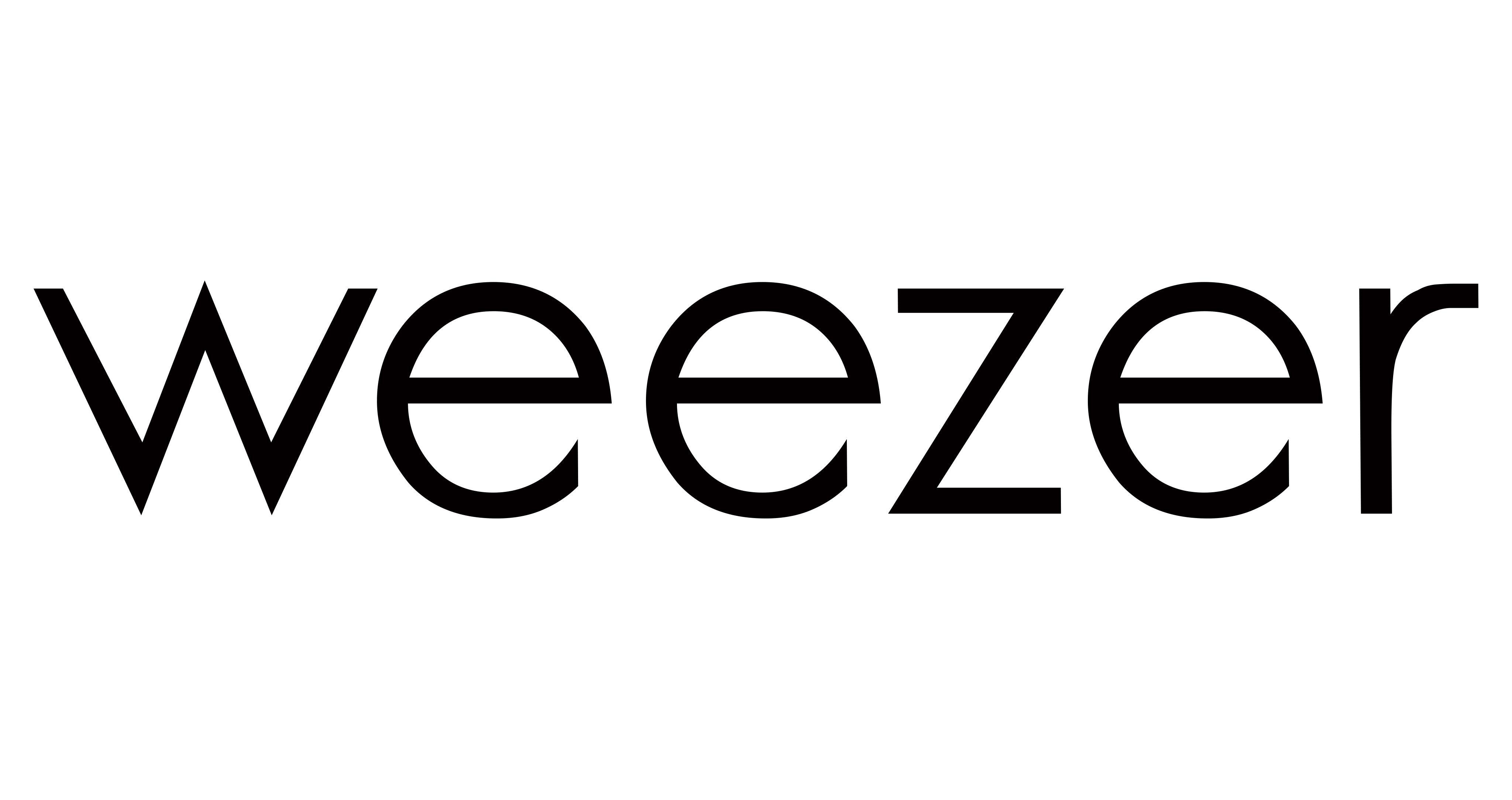 Weezer Logo - Weezer | Epitaph Records