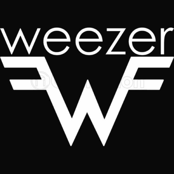 Weezer Logo - Weezer Logo Trucker Hat (Embroidered)