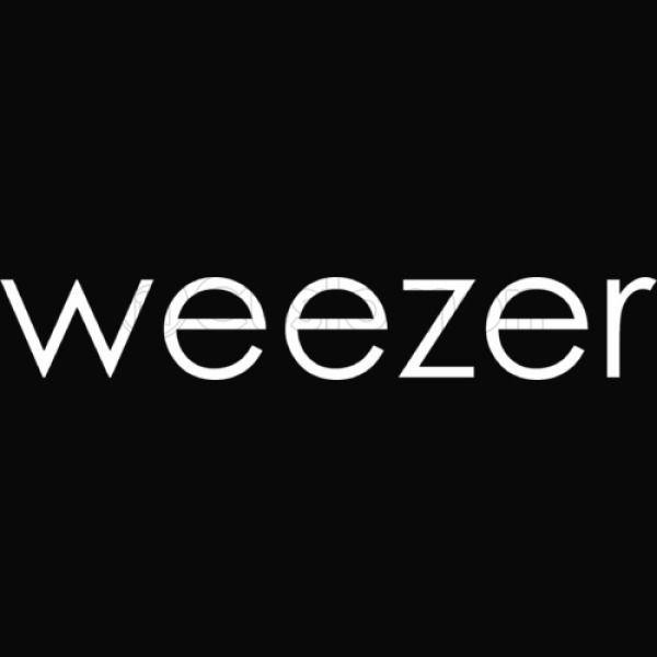 Weezer Logo - Weezer Logo Toddler T Shirt