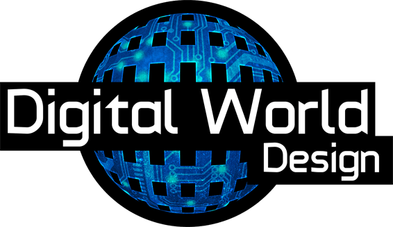 Kankakee Logo - Digital World Design | Website, Logo, Graphic, Print Design ...