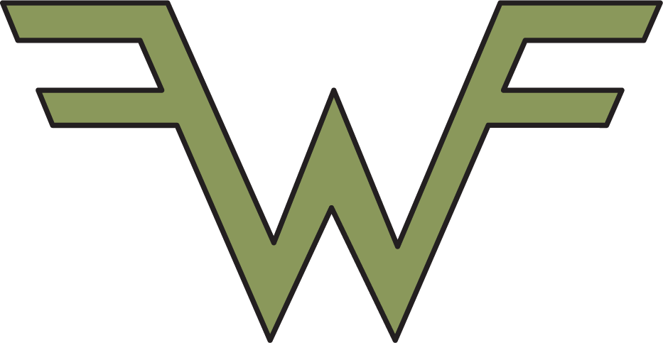 Weezer Logo - Weezer Logo / Music / Logonoid.com