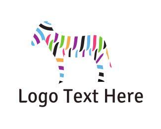 Zebra Logo - Zebra Logo Maker | BrandCrowd