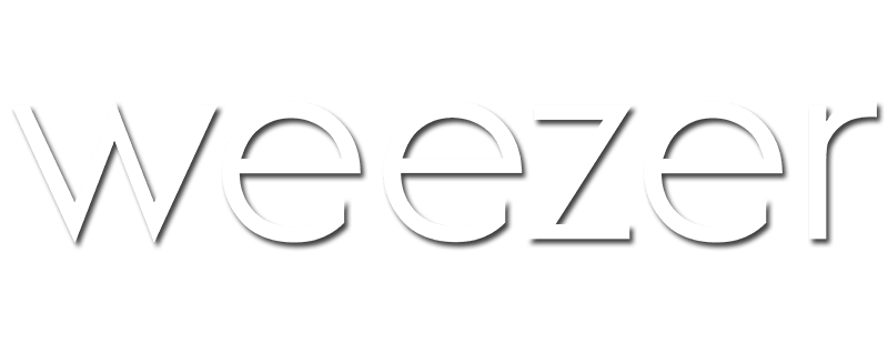 Weezer Logo - Weezer 55475a9b32d6e.png