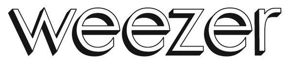Weezer Logo - Weezer Logos