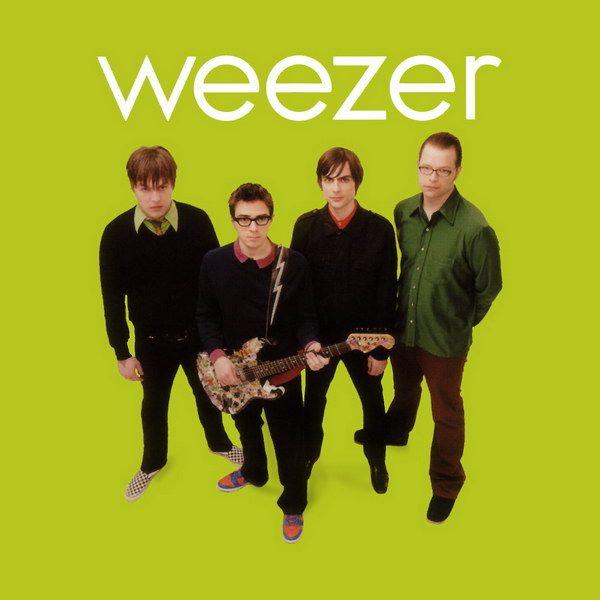 Weezer Logo - Weezer Font and Weezer Logo