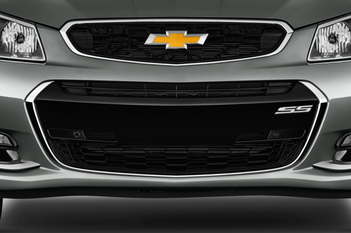 Chevy SS Logo - 2017 Chevrolet SS Reviews and Rating | Motortrend