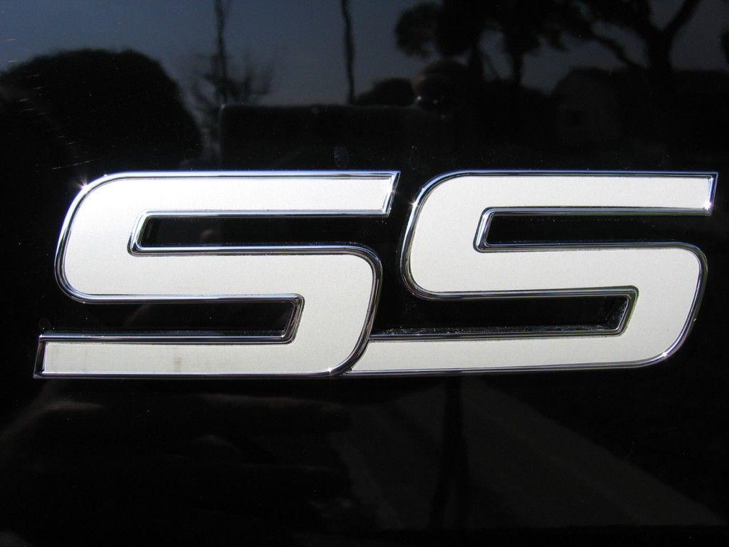 Chevy SS Logo - Chevy super sport Logos