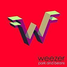 Weezer Logo - Pork and Beans (song)