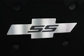 Chevy SS Logo - 2010 2013 Camaro SS Underhood Bowtie Emblem Polished, Black