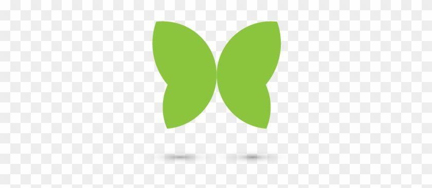Green Butterfly Logo - Green Butterfly Logo Experiment By Logic-design - Loona Go Won Png ...