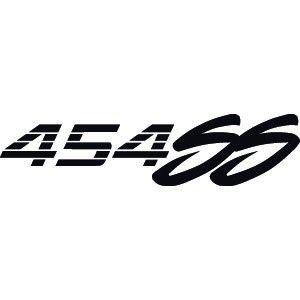Chevy SS Logo - Passion Stickers - Muscle Cars - Decals Chevy 454 SS Logo Stickers