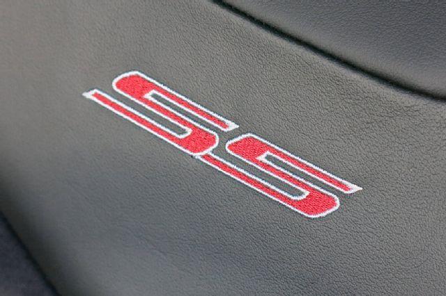 Chevy SS Logo - Chevrolet SS Emperor's New Clothes Chevy Magazine