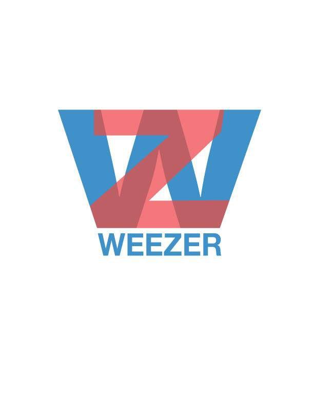 Weezer Logo - Weezer Logo on Behance