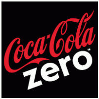 Coke Zero Logo - Coca Cola Zero. Brands Of The World™. Download Vector Logos