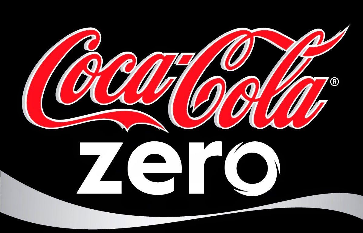 Coke Zero Logo - Coca Cola Zero Sugar