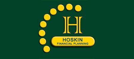 Store Planning Logo - Hoskin Financial Planning logo. Hoskin Financial Logos and Photo