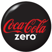Coke Zero Logo - Coca Cola Zero Sugar