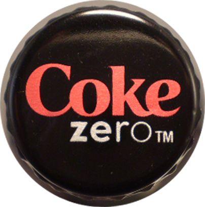 Coke Zero Logo - COKE Zero Residue*! : MandelaEffect