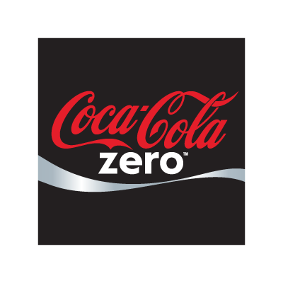 Coke Zero Logo - Coca-Cola - Freevectorlogo.net: brand logos for free download
