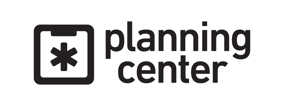 Store Planning Logo - Introducing the New Planning Center Logo | Planning Center
