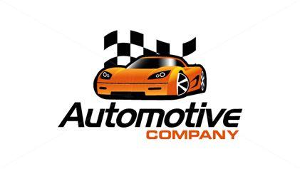 Automotive Car Logo - Automotive Logo and Vehicle Logo Design Services in USA | Pixels ...