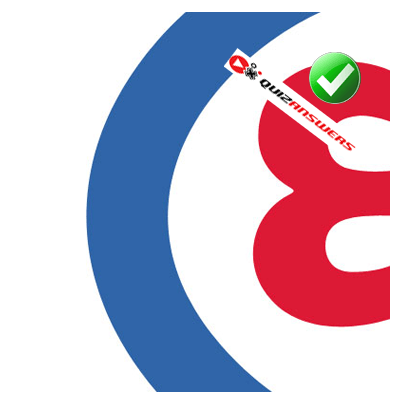 Red E Logo - E in a circle Logos