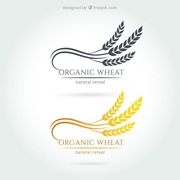 Wheat Logo - Wheat Vectors, Photos and PSD files | Free Download