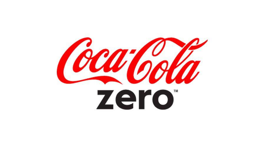 Coke Zero Logo - Cola