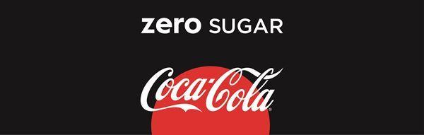 Coke Zero Logo - Coca Cola Zero Sugar. Coca Cola HBC Ireland And Northern Ireland