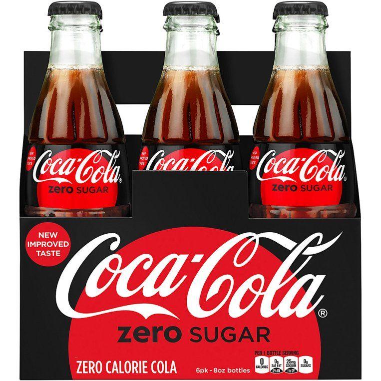 Coke Zero Logo - Coke Zero gets makeover as Coke Zero Sugar | Chicago Sun-Times