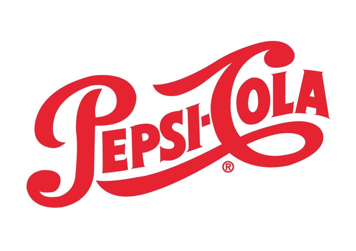 Vintage Pepsi Logo - Retro Pepsi Cola Logo - Font Identification - Typography.Guru